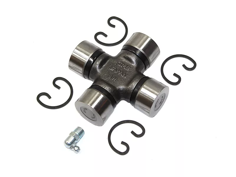 Крестовина карданного вала ISUZU ELF 86- FORWARD 99-04 с тавотницей - Артикул GUIS66 - Производитель Gmb - Фото, Отзывы, Цены 