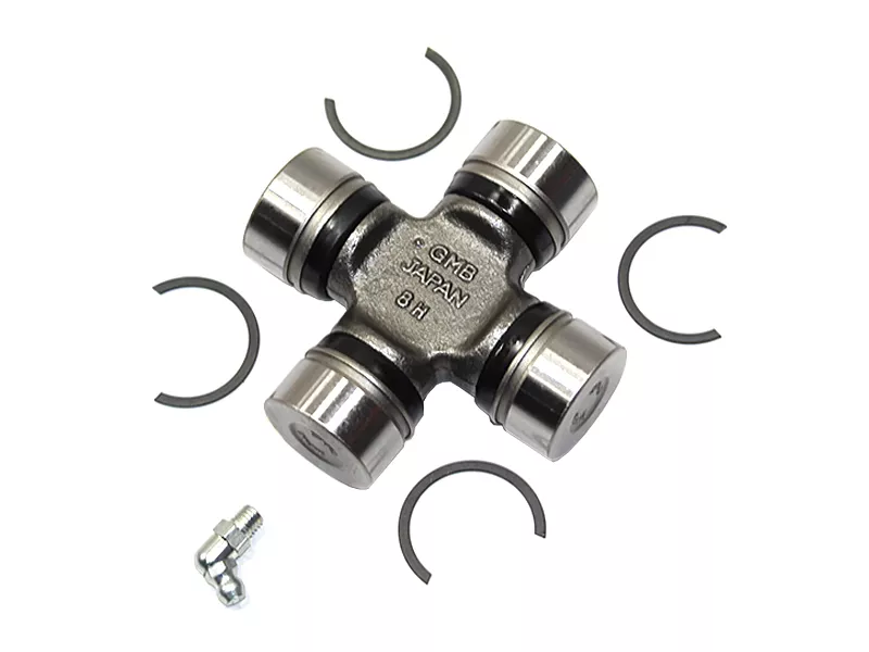 Крестовина карданного вала MITSUBISHI L200/PAJERO SPORT 99- с тавотницей - Артикул GUM93 - Производитель Gmb - Фото, Отзывы, Цены 