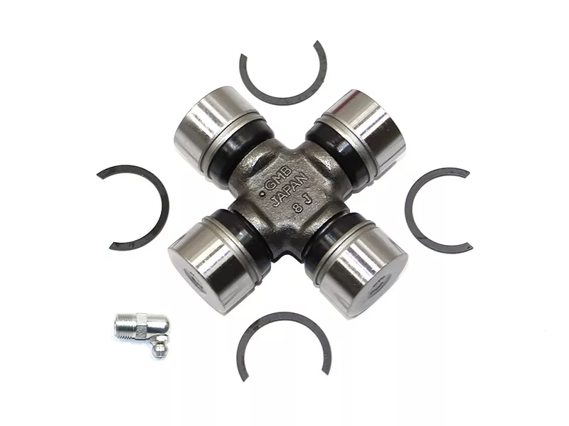 Крестовина карданного вала MAZDA TITAN/KIA SORENTO 02-06 с тавотницей - Артикул GUMZ3 - Производитель Gmb - Фото, Отзывы, Цены 