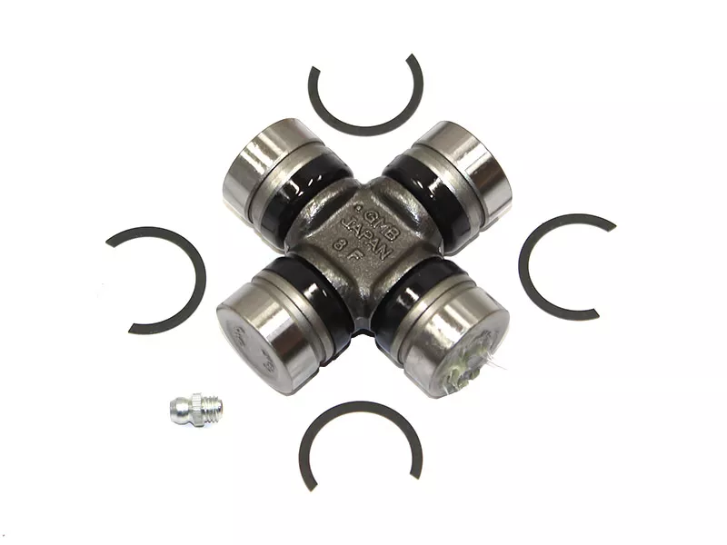 Крестовина карданного вала MAZDA BONGO 99-14 с тавотницей - Артикул GUMZ9 - Производитель Gmb - Фото, Отзывы, Цены 