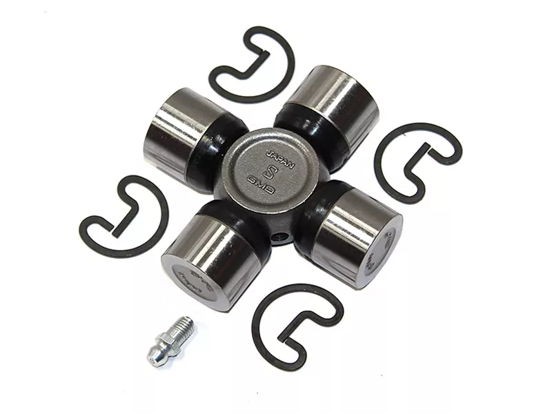 Крестовина карданного вала NISSAN TERRANO 93-06 с тавотницей - Артикул GUN48 - Производитель Gmb - Фото, Отзывы, Цены 