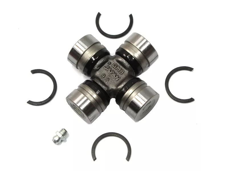 Крестовина карданного вала TOYOTA TOWNACE/LITEACE 86-99HILUX с тавотницей - Артикул GUT13 - Производитель Gmb - Фото, Отзывы, Цены 