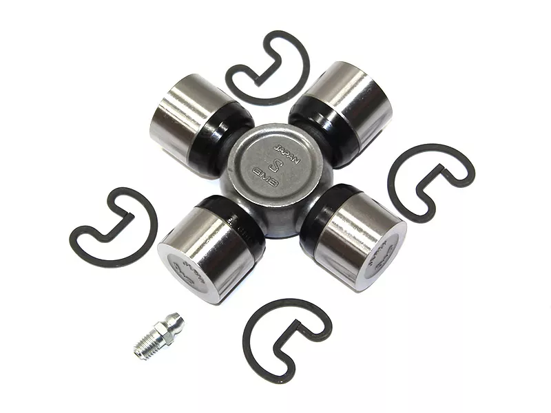 Крестовина карданного вала TOYOTA FORTUNER/HILUX 06-12 с тавотницей - Артикул GUT25 - Производитель Gmb - Фото, Отзывы, Цены 