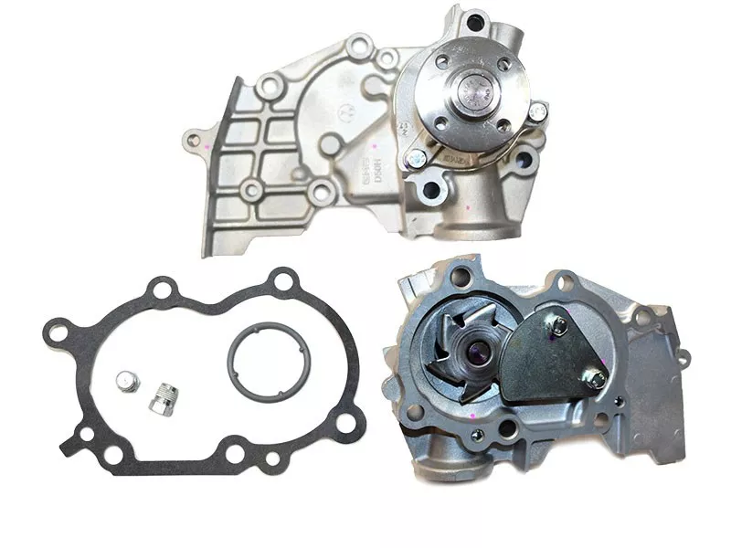 Насос водяного охлаждения Daihatsu Sirion 98-04 / YRV 00-05 EJDE;EJVE! - Артикул GWD50AH - Производитель Gmb - Фото, Отзывы, Цены 