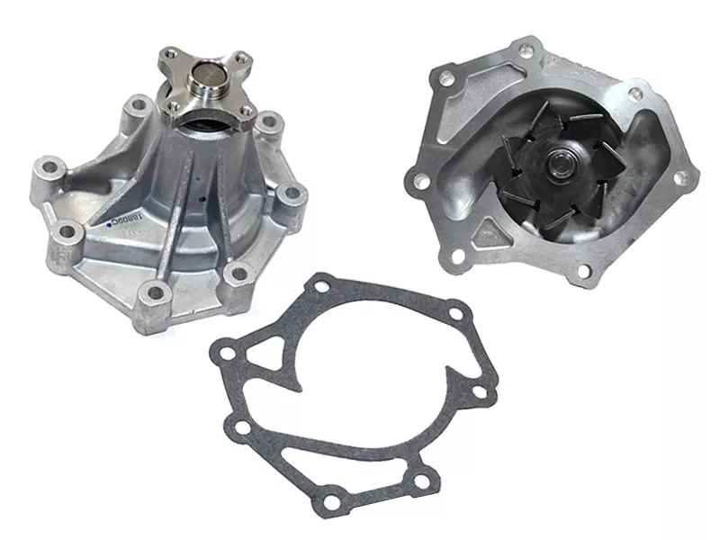 Насос водяного охлаждения Hyundai Grand Starex 07-17 / H1 07-22 D4CB! - Артикул GWHY70A - Производитель Gmb - Фото, Отзывы, Цены 