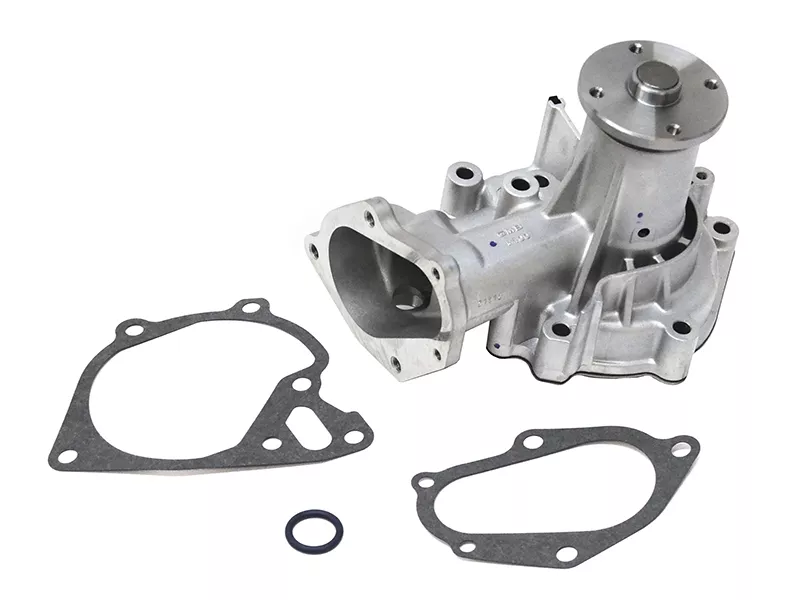 Насос водяного охлаждения Mitsubishi L200 05- / Pajero 06-20 4D56! - Артикул GWM100A - Производитель Gmb - Фото, Отзывы, Цены 