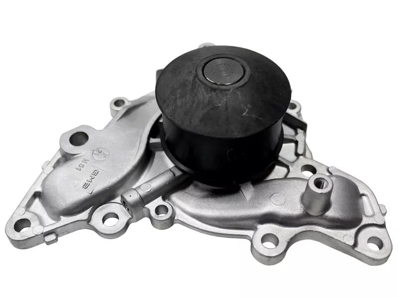 Насос водяного охлаждения Mitsubishi Delica 94-07 / L200 96-06 6G74! - Артикул GWM51A - Производитель Gmb - Фото, Отзывы, Цены 