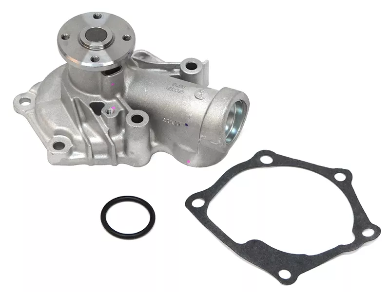 Насос водяного охлаждения Mitsubishi Lancer 02-10 / Outlander 02-09 4G63;4G69! - Артикул GWM78A - Производитель Gmb - Фото, Отзывы, Цены 