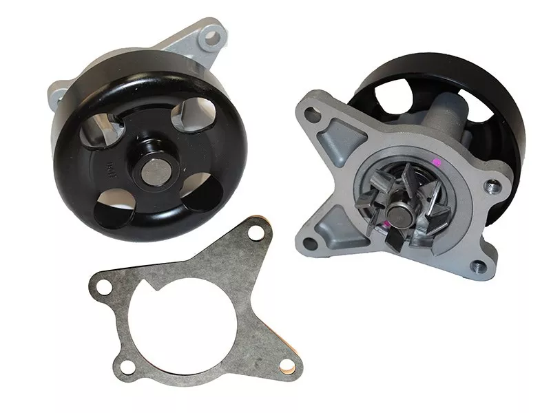 Насос водяного охлаждения Nissan AD 06- / Juke 10-20 MR18DE;MR20DE! - Артикул GWN90A - Производитель Gmb - Фото, Отзывы, Цены 