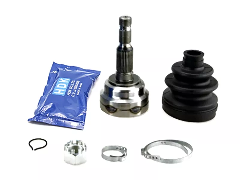 Шрус (Спереди/ Наруж) Toyota Camry (XV30) 01-06 / Harrier 03-13 - Артикул TO60A - Производитель Hdk - Фото, Отзывы, Цены 