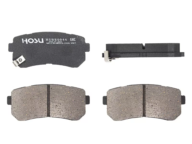 Колодки тормозные (Сзади) Hyundai Creta 15-20 / ix35 09-15 - Артикул HSBR0044 - Производитель Hosu - Фото, Отзывы, Цены 