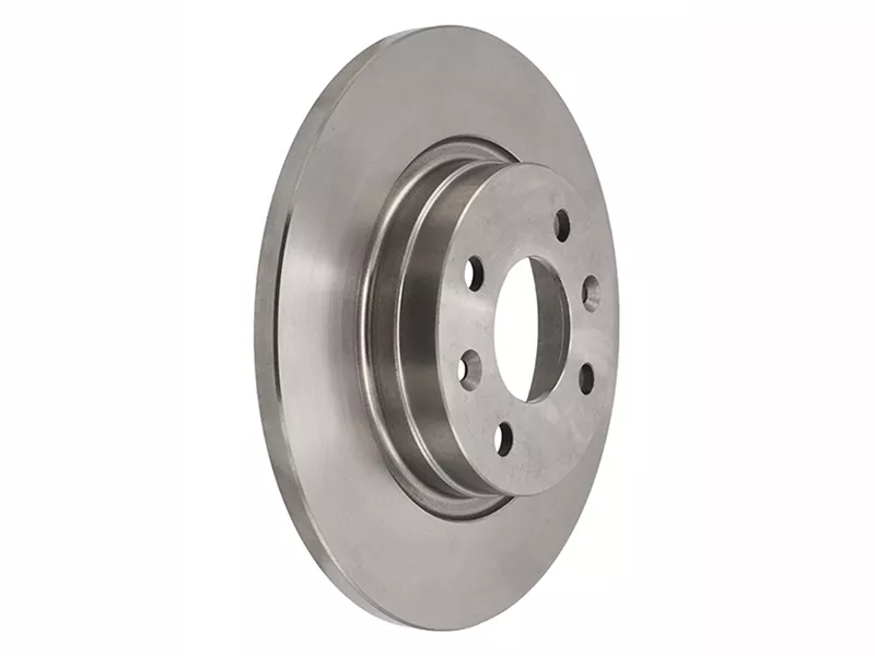 Диск тормозной (Спереди) Renault Logan 04-22 / Sandero 09-22 - Артикул HSDB0002 - Производитель Hosu - Фото, Отзывы, Цены 