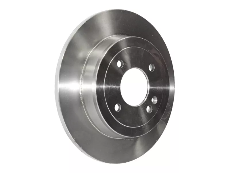 Диск тормозной (Сзади) Hyundai Solaris 10-20 / Kia Rio 11-20 - Артикул HSDB0003 - Производитель Hosu - Фото, Отзывы, Цены 