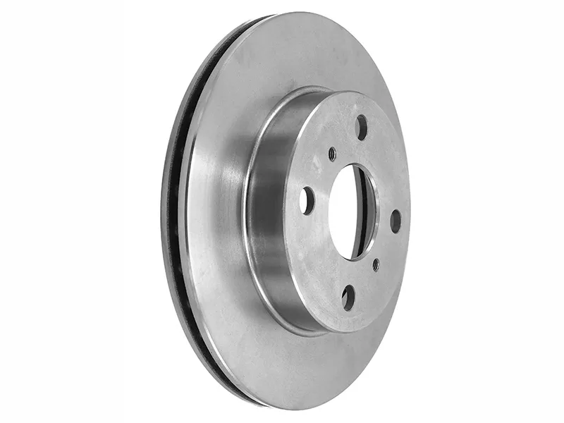 Диск тормозной (Спереди) Toyota Vitz 99-05 / Echo 99-05 - Артикул HSDB0011 - Производитель Hosu - Фото, Отзывы, Цены 