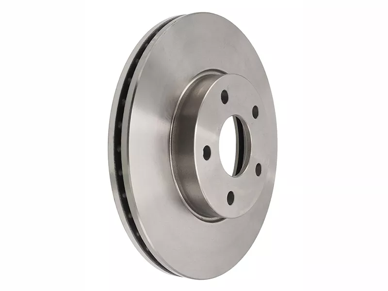 Диск тормозной (Спереди) Ford Focus 04-19 / C-MAX 03-10 - Артикул HSDB0012 - Производитель Hosu - Фото, Отзывы, Цены 