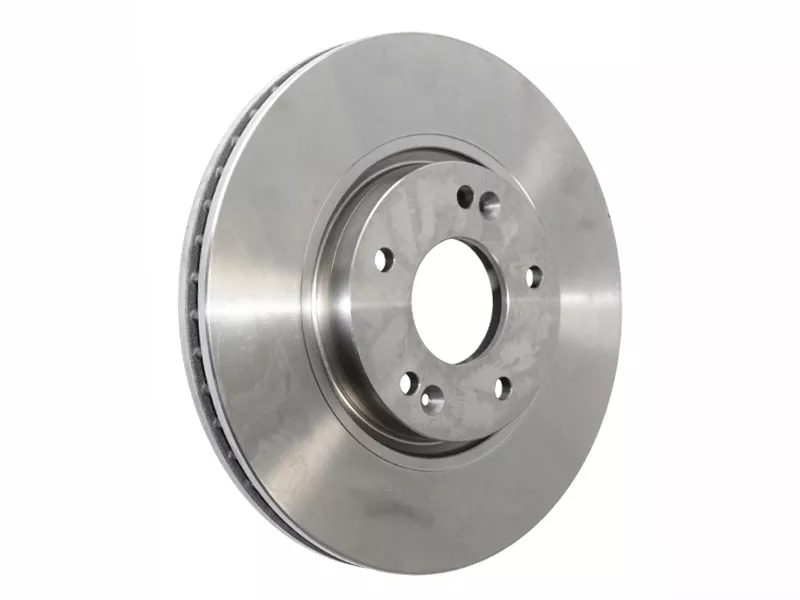 Диск тормозной (Спереди) Hyundai Creta 15-22 / ix35 09-15 - Артикул HSDB0013 - Производитель Hosu - Фото, Отзывы, Цены 