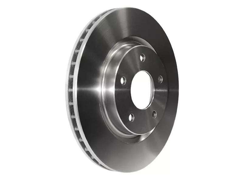 Диск тормозной (Спереди) Nissan Leaf 09-17 / Qashqai 13-22 - Артикул HSDB0018 - Производитель Hosu - Фото, Отзывы, Цены 