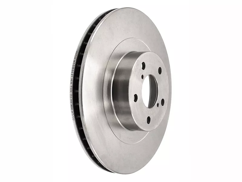 Диск тормозной (Спереди) Subaru Forester 97-21 / Impreza 92-12 - Артикул HSDB0021 - Производитель Hosu - Фото, Отзывы, Цены 