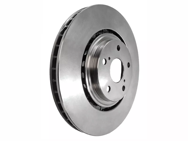 Диск тормозной (Спереди) Lexus RX 08-15 / Toyota Harrier 13-20 - Артикул HSDB0024 - Производитель Hosu - Фото, Отзывы, Цены 