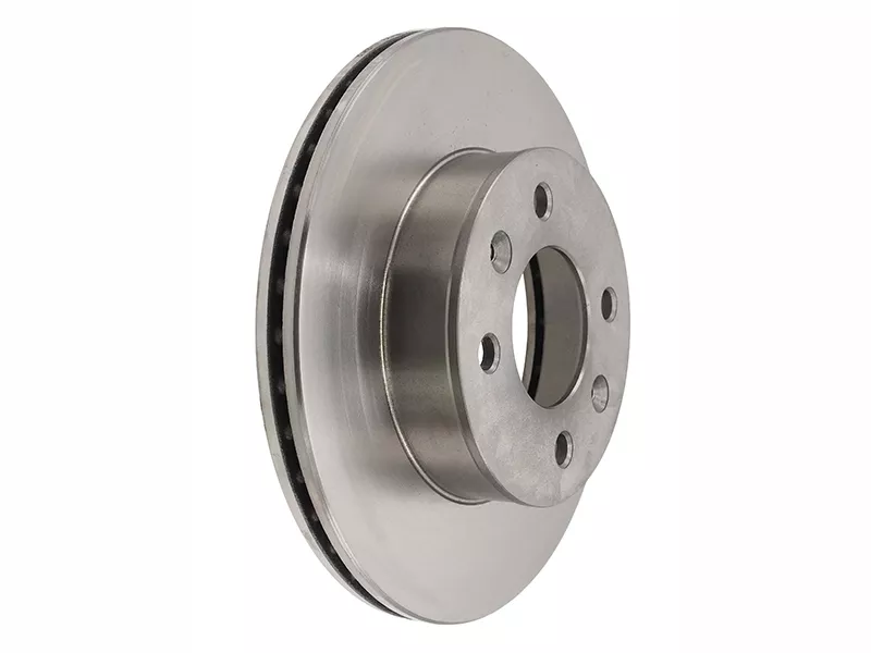 Диск тормозной (Спереди) Hyundai Accent 99-12 / Verna 00-06 - Артикул HSDB0032 - Производитель Hosu - Фото, Отзывы, Цены 