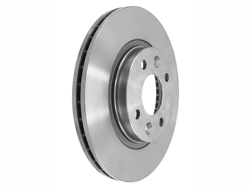 Диск тормозной (Спереди) Renault Logan 04-22 / Sandero 09-22 - Артикул HSDB0037 - Производитель Hosu - Фото, Отзывы, Цены 