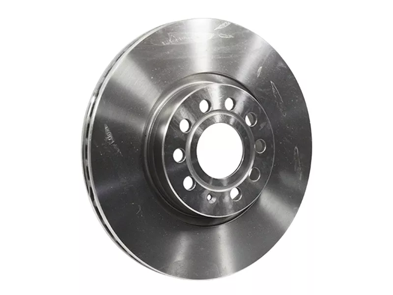 Диск тормозной (Спереди) Audi A3 03-19 / Q3 11 - Артикул HSDB0043 - Производитель Hosu - Фото, Отзывы, Цены 