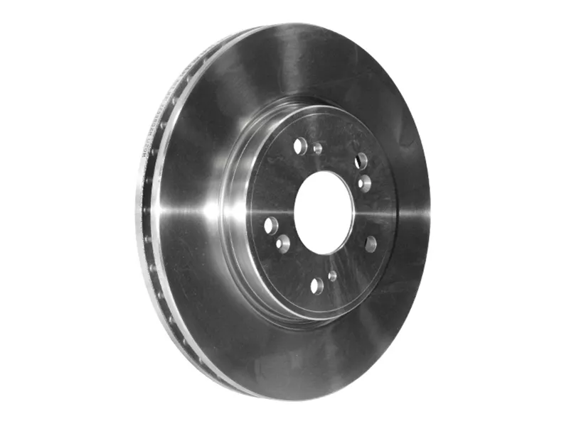 Диск тормозной (Спереди) Honda CR-V 06-20 - Артикул HSDB0055 - Производитель Hosu - Фото, Отзывы, Цены 