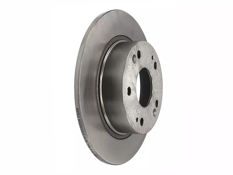 Диск тормозной (Сзади) Honda Accord 02-08 - Артикул HSDB0059 - Производитель Hosu - Фото, Отзывы, Цены 