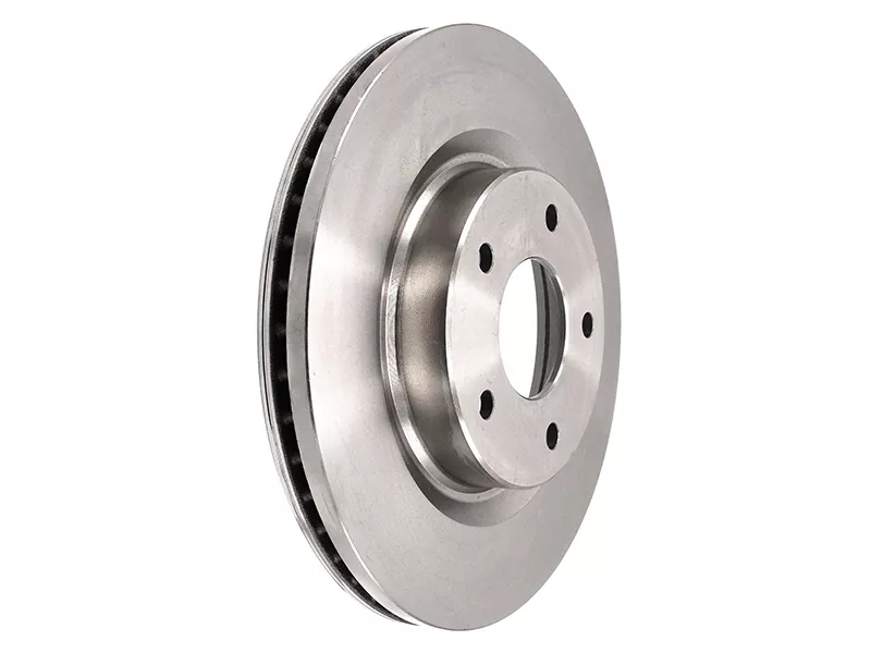 Диск тормозной (Спереди) Nissan Teana 08-14 / Altima 06-12 - Артикул HSDB0068 - Производитель Hosu - Фото, Отзывы, Цены 