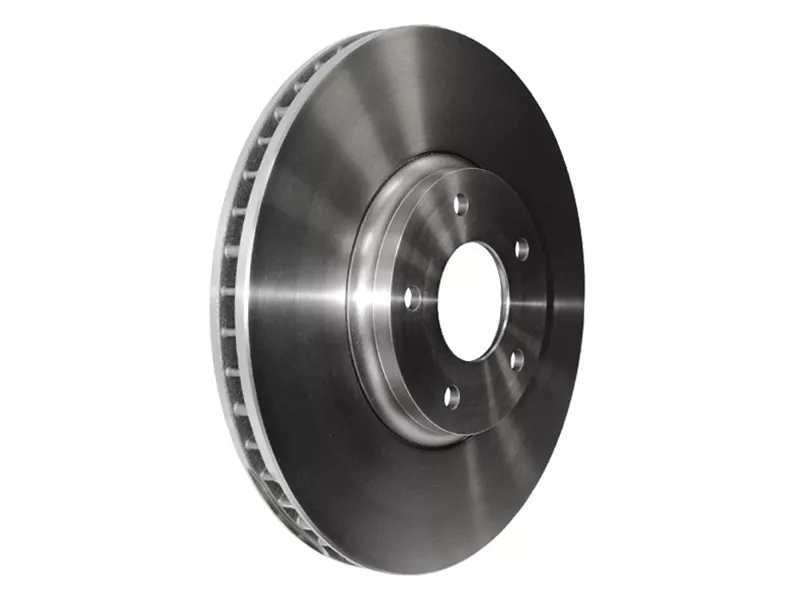 Диск тормозной (Спереди) Infiniti FX35 02-08 / Nissan Murano 02-16 - Артикул HSDB0070 - Производитель Hosu - Фото, Отзывы, Цены 