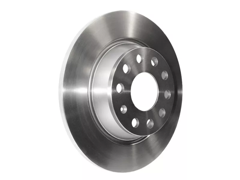 Диск тормозной (Сзади) Audi A3 03-13 / Q3 11-19 - Артикул HSDB0075 - Производитель Hosu - Фото, Отзывы, Цены 