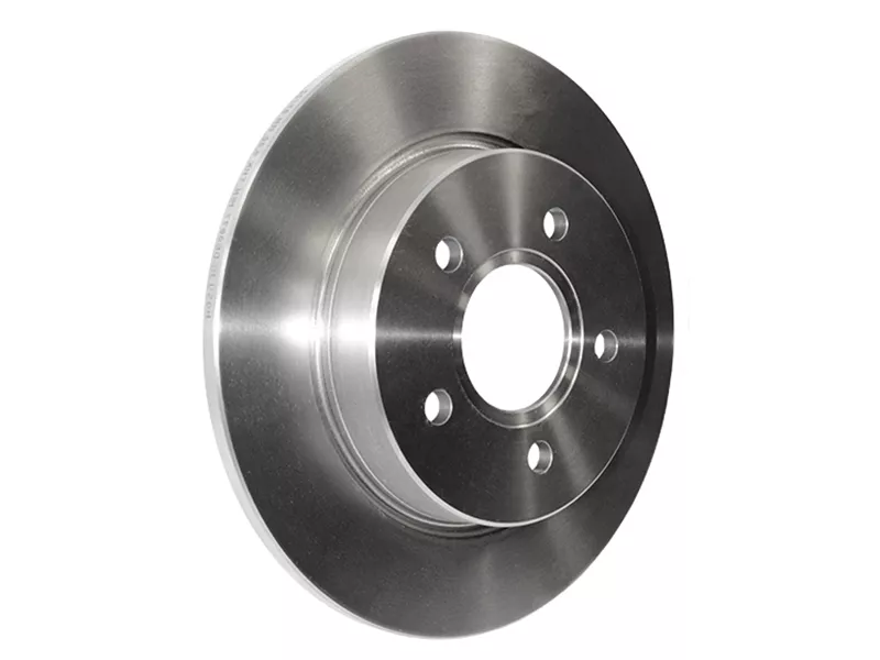 Диск тормозной (Сзади) Ford Focus 10 - Артикул HSDB0077 - Производитель Hosu - Фото, Отзывы, Цены 