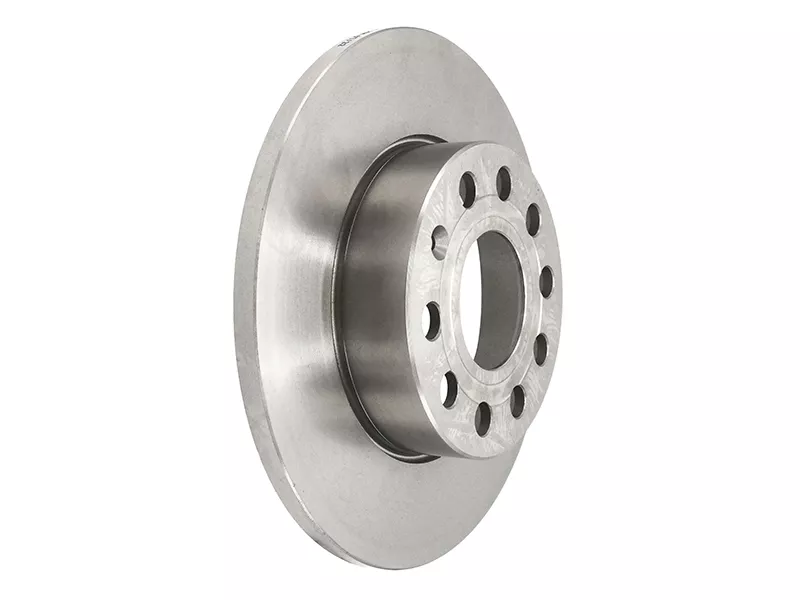 Диск тормозной (Сзади) Audi A3 03-13 / Skoda Octavia 04-13 - Артикул HSDB0082 - Производитель Hosu - Фото, Отзывы, Цены 