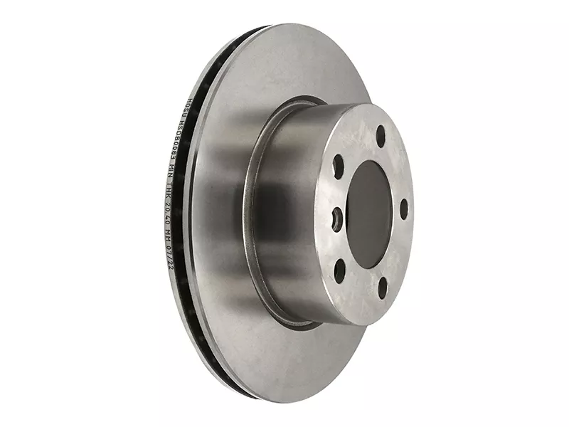 Диск тормозной BMW 1-Series 04-13 - Артикул HSDB0083 - Производитель Hosu - Фото, Отзывы, Цены 