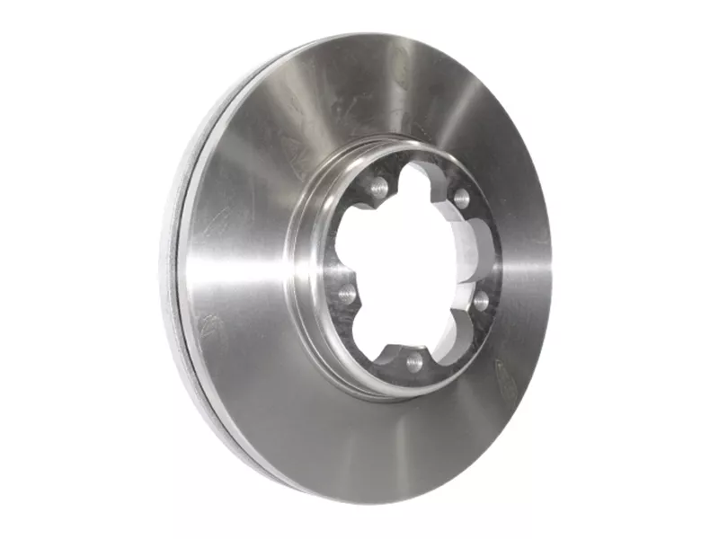 Диск тормозной (Спереди) Ford Transit 14-20 - Артикул HSDB0084 - Производитель Hosu - Фото, Отзывы, Цены 