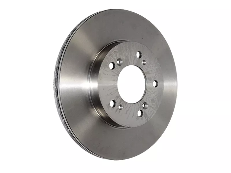 Диск тормозной (Спереди) Honda CR-V 95-01 / HR-V 98-07 - Артикул HSDB0103 - Производитель Hosu - Фото, Отзывы, Цены 