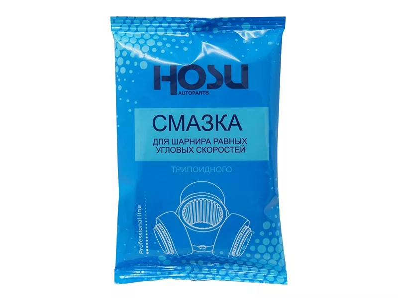 Смазка для трипоидного ШРУСа HOSU PROFESSIONAL LINE 90г - Артикул HSLM0009 - Производитель Hosu - Фото, Отзывы, Цены 