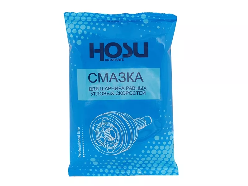 Смазка для ШРУСа HOSU PROFESSIONAL LINE 80г - Артикул HSLM0010 - Производитель Hosu - Фото, Отзывы, Цены 