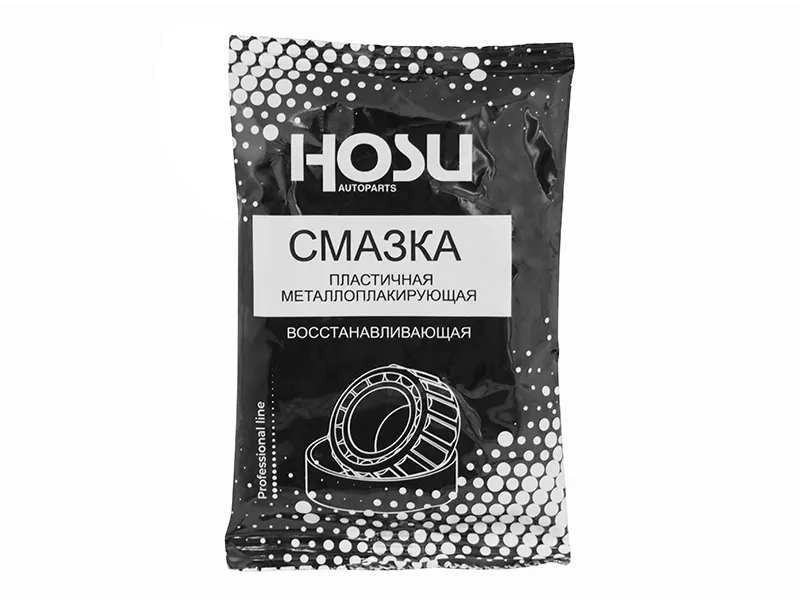 Смазка пластичная восстанавливающая HOSU PROFESSIONAL LINE 80г - Артикул HSLM0011 - Производитель Hosu - Фото, Отзывы, Цены 