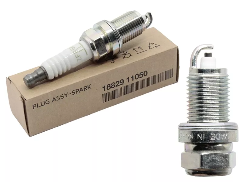 Свеча зажигания HYUNDAI ELANTRA/i20/i30 05-/KIA CERATO/CEED 06 - Артикул 1882911050 - Производитель Hyundai-Kia - Фото, Отзывы, Цены 