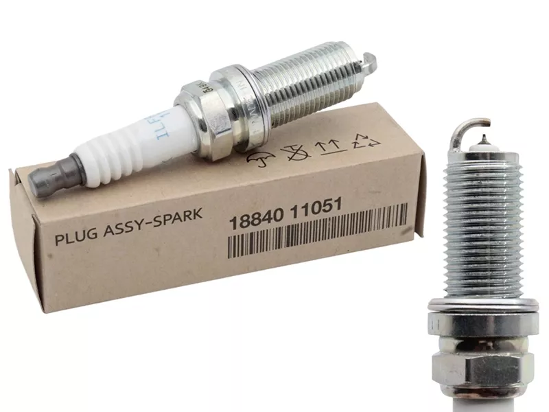 Свеча зажигания IX35/SANTA FE/CERATO/OPTIMA G4KD/G4KE/G4NA - Артикул 1884011051 - Производитель Hyundai-Kia - Фото, Отзывы, Цены 