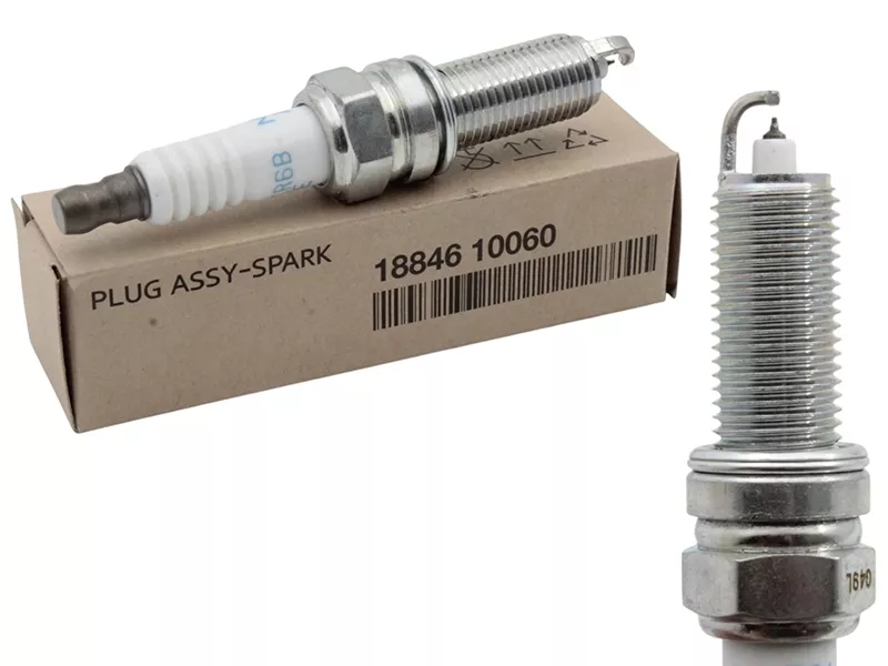 Свеча зажигания HYUNDAI ACCENT/I30/TUCSON/IX35 11-15 - Артикул 1884610060 - Производитель Hyundai-Kia - Фото, Отзывы, Цены 