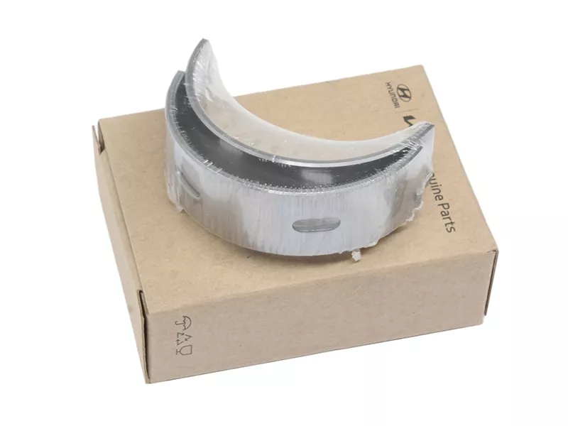 Вкладыш коренной SANTA FE/SONATA/TUCSON/IX35 STD-A(BLACK) - Артикул 210202G110 - Производитель Hyundai-Kia - Фото, Отзывы, Цены 