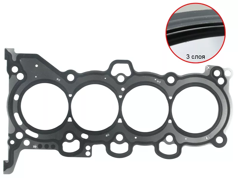 Прокладка ГБЦ HYUNDAI/KIA G4NA 16 - Артикул 223112E000 - Производитель Hyundai-Kia - Фото, Отзывы, Цены 