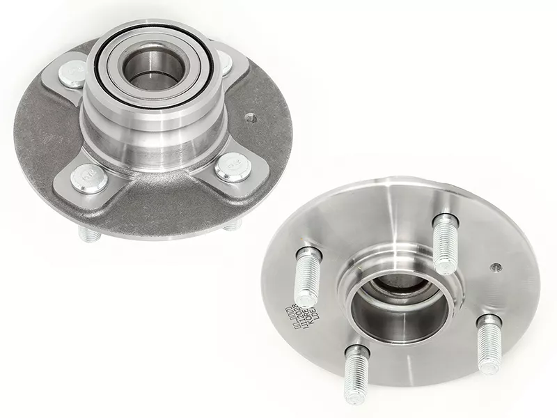 Ступичный узел задн. HYUNDAI ACCENT 00-06 (без ABS) - Артикул IJ112028 - Производитель Iljin - Фото, Отзывы, Цены 