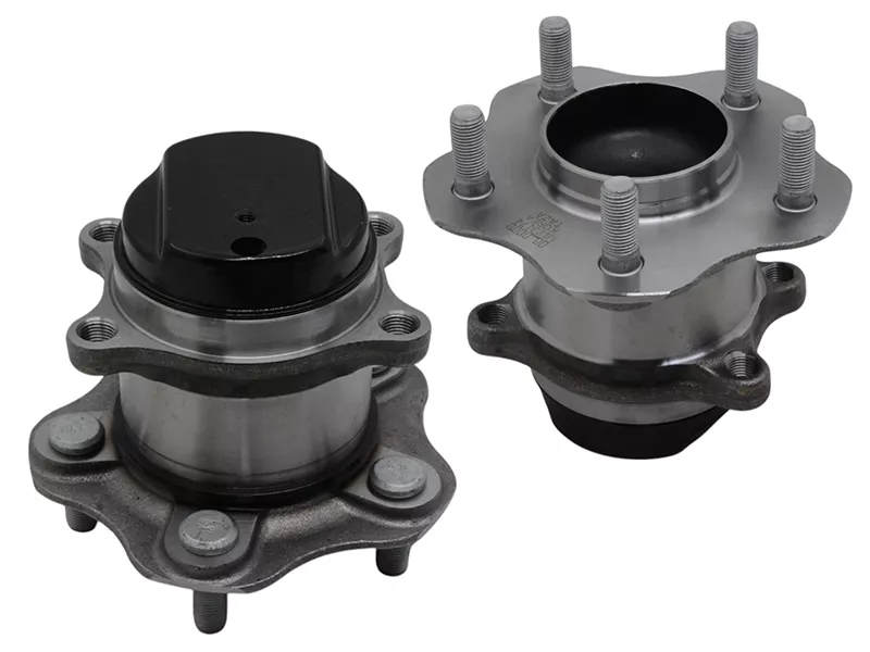 Ступичный узел задн. NISSAN QASHQAI/X-TRAIL 13- 2WD - Артикул IJ123174 - Производитель Iljin - Фото, Отзывы, Цены 