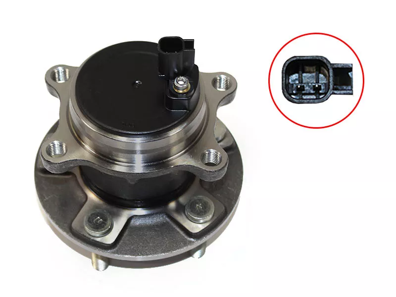 Ступичный узел задн. FORD FOCUS III 11 - Артикул IJ123179 - Производитель Iljin - Фото, Отзывы, Цены 