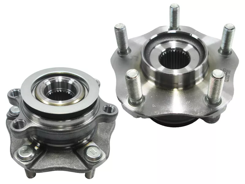 Ступичный узел перед NISSAN LEAF/ NV200/ SENTRA 13-18 - Артикул IJ143040 - Производитель Iljin - Фото, Отзывы, Цены 