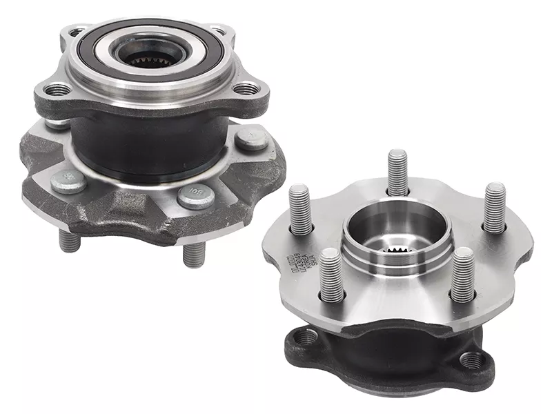 Ступичный узел задн. LEXUS RX 270/350/450h 08- 4WD - Артикул IJ143049 - Производитель Iljin - Фото, Отзывы, Цены 