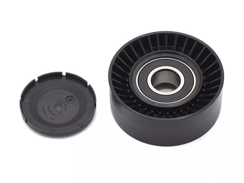 Ролик приводного ремня натяжителя TOYOTA 1ZZFE/2ZZGE/1ZZFE/2ZZGE 98 - Артикул 531089110 - Производитель Ina - Фото, Отзывы, Цены 